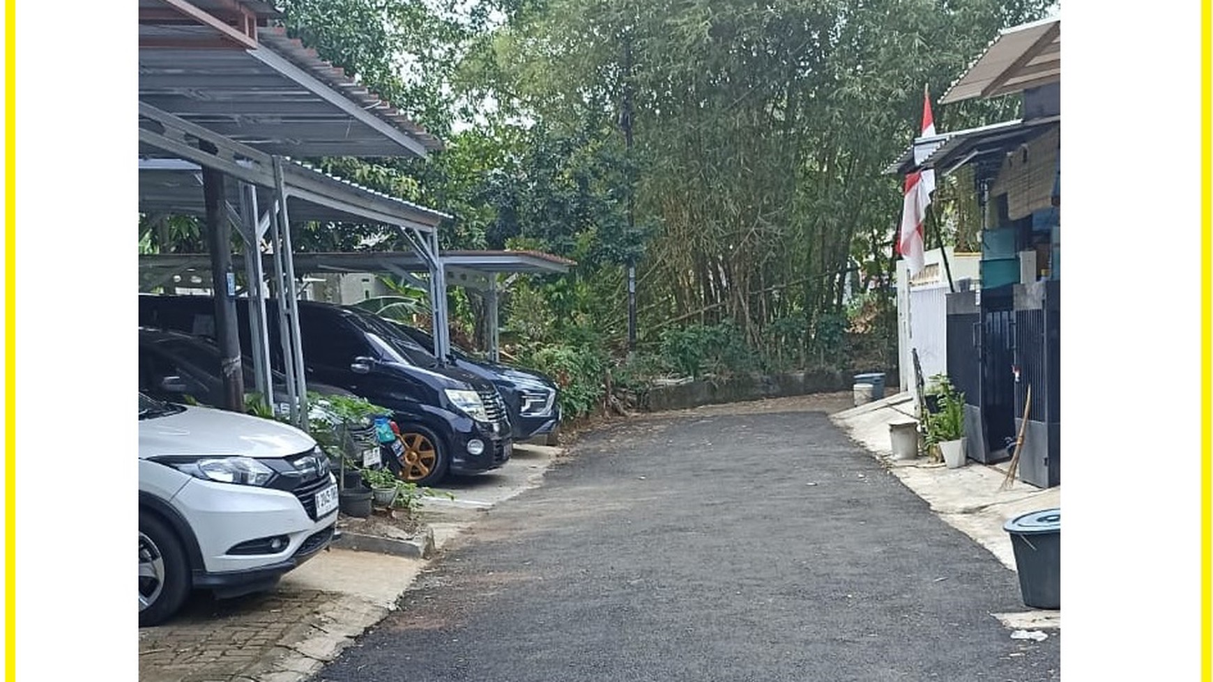 Rumah Murah di Puri Serpong 1 -  Serpong Tangerang Selatan