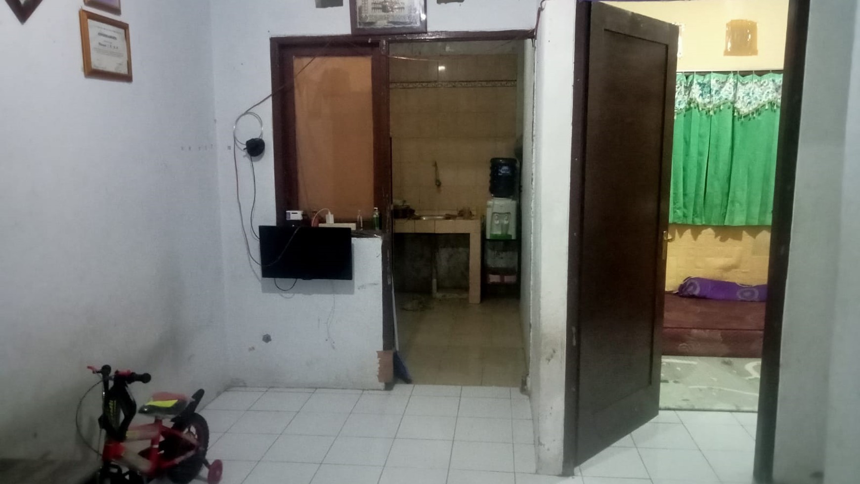 Rumah Murah di Puri Serpong 1 -  Serpong Tangerang Selatan