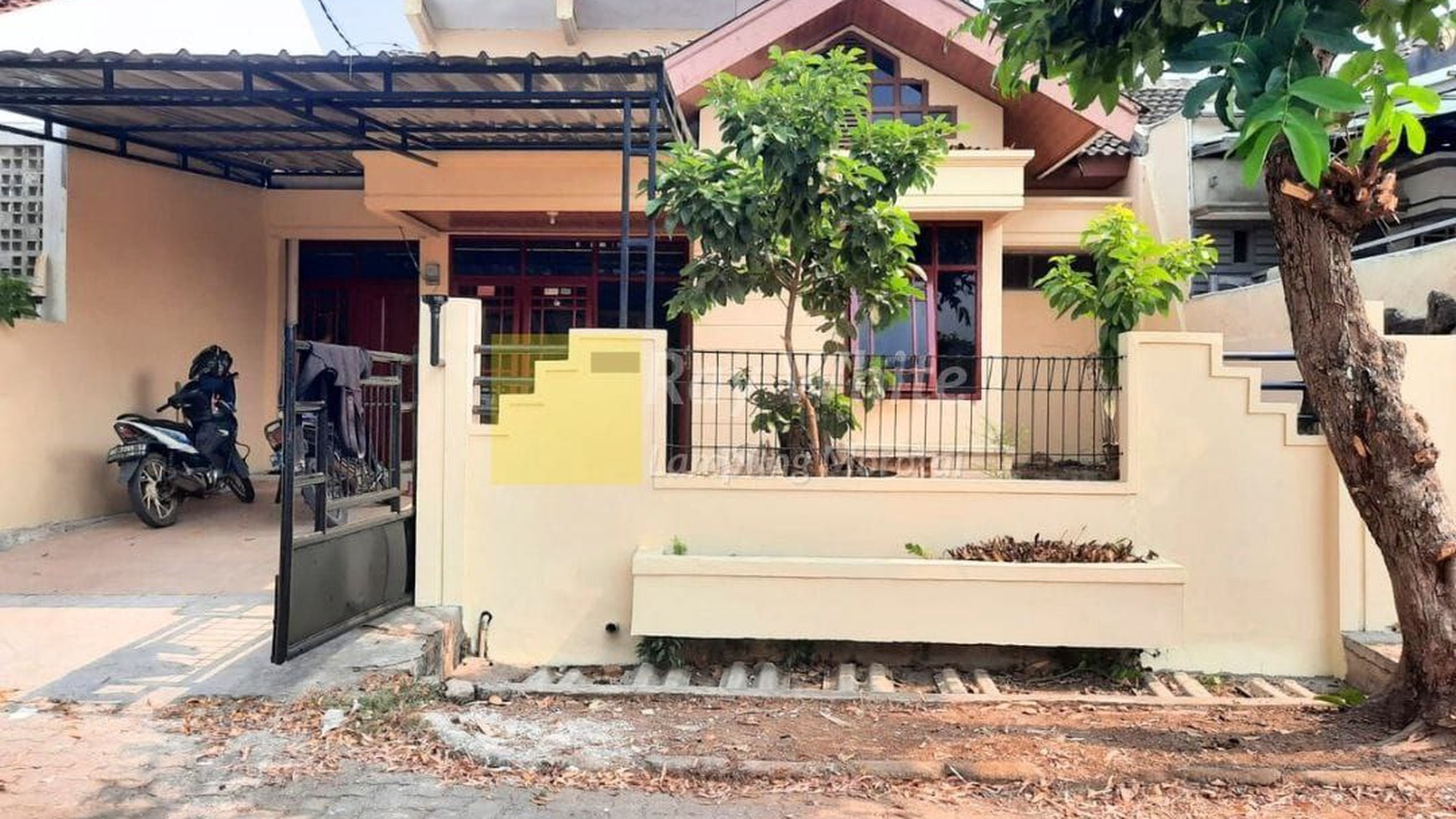 Dijual Rumah 2 Lantai di Tanjung Karang Timur, Bandar Lampung