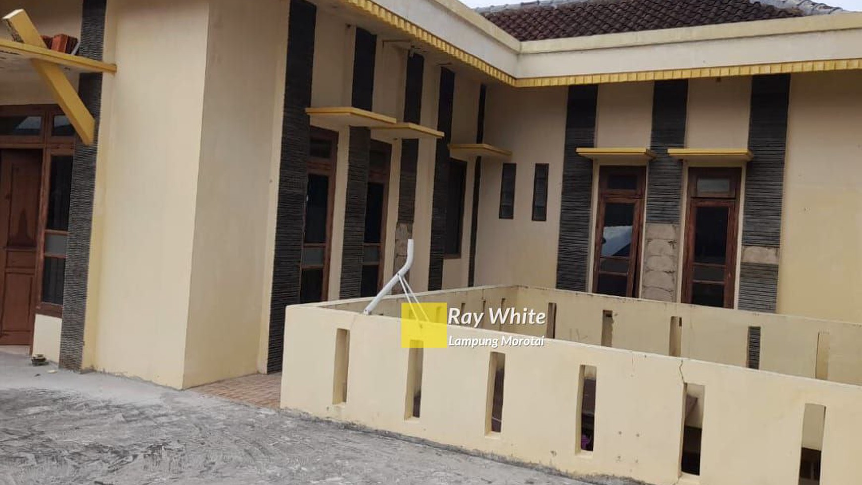 Dijual Rumah di Pahoman, Bandar Lampung