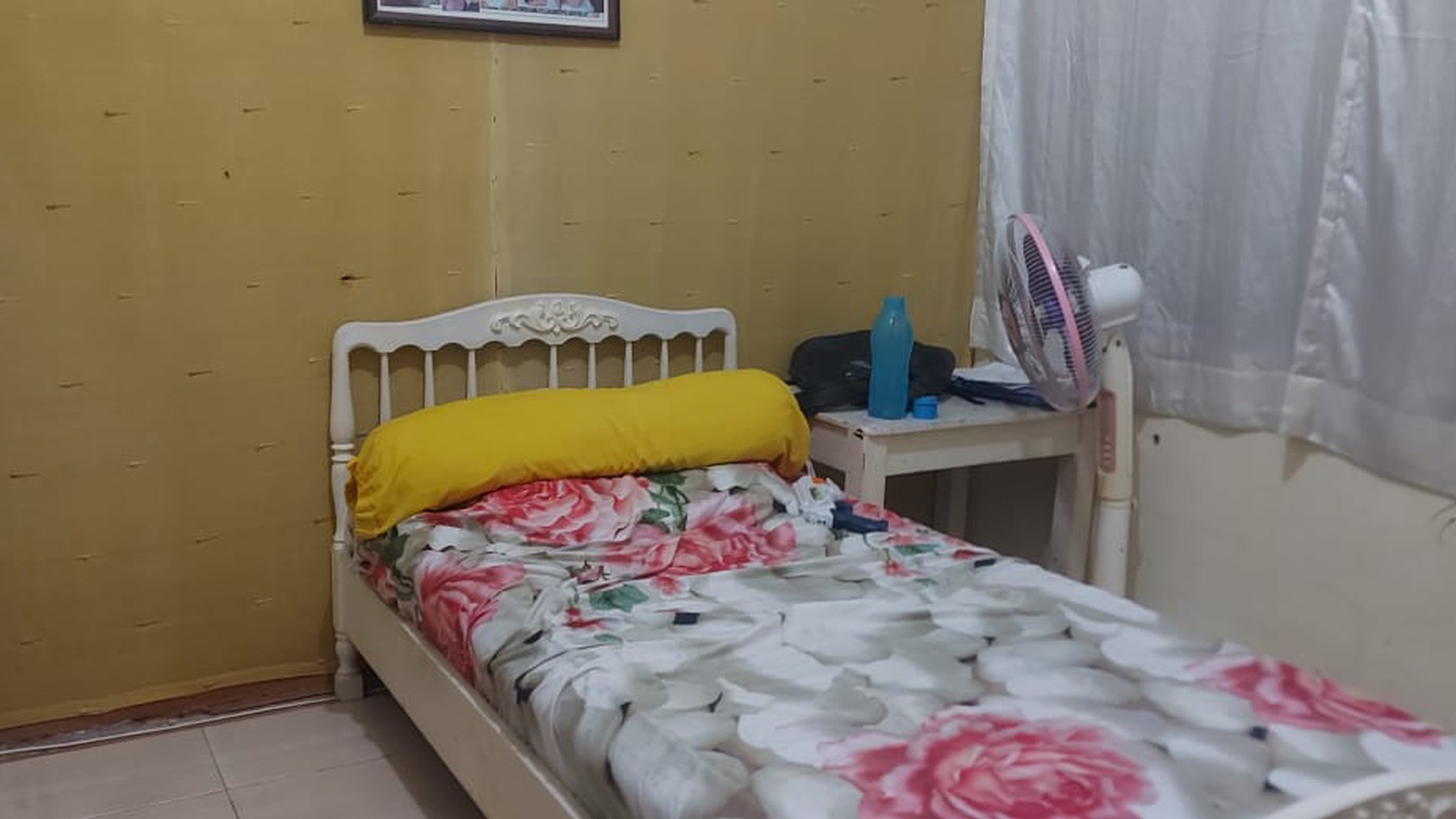 Dijual Rumah SHM di Jl. Palem 5 Palem semi Karawaci,Tangerang