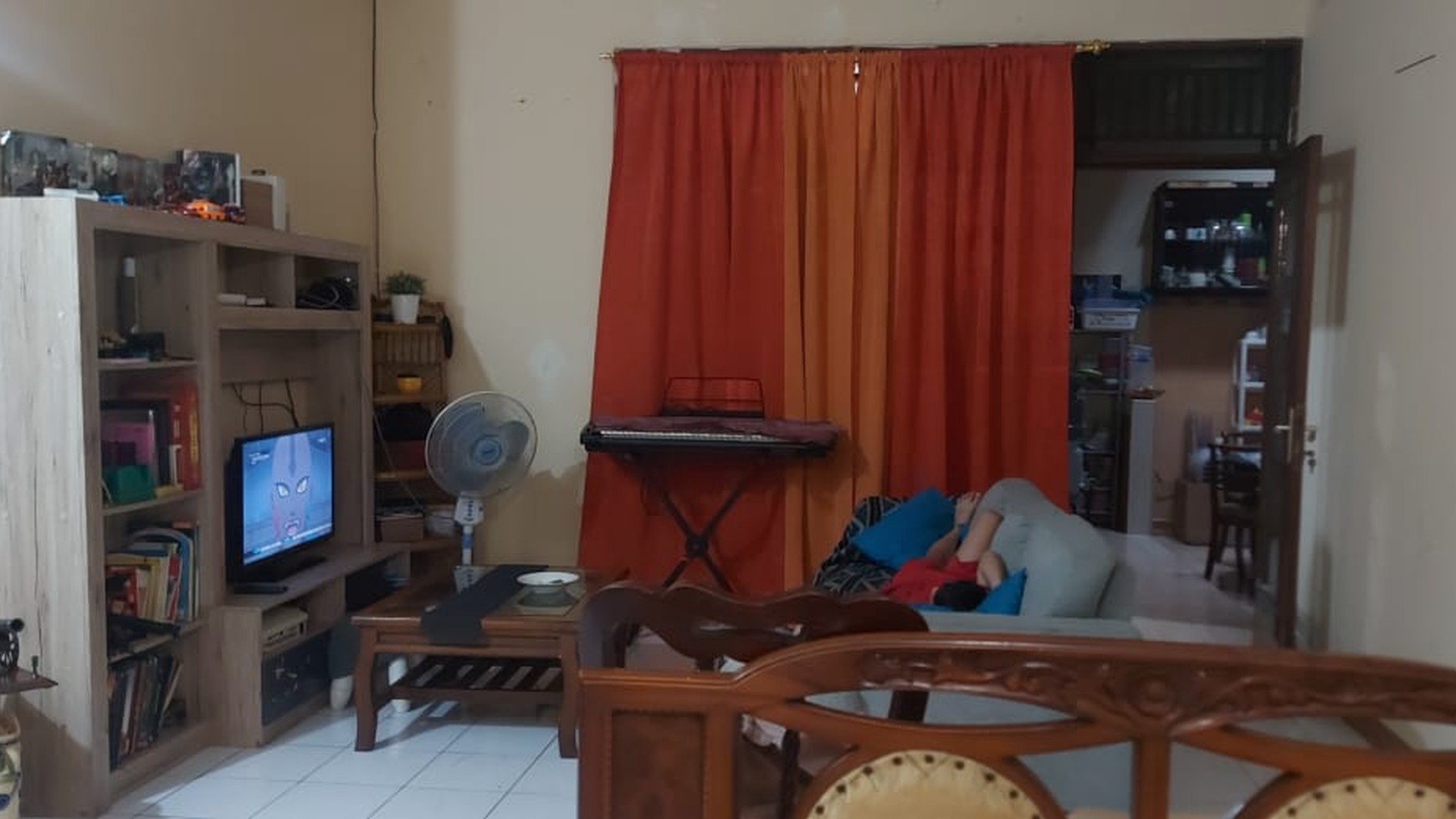 Dijual Rumah SHM di Jl. Palem 5 Palem semi Karawaci,Tangerang