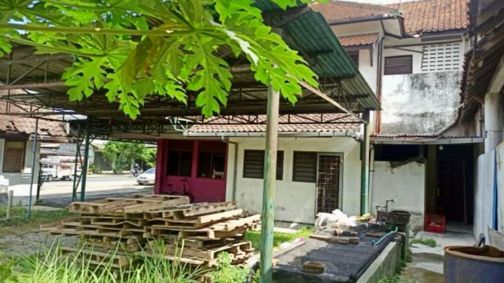 Rumah Toko Cocok Untuk Usaha Lokasi di Piyungan Bantul 