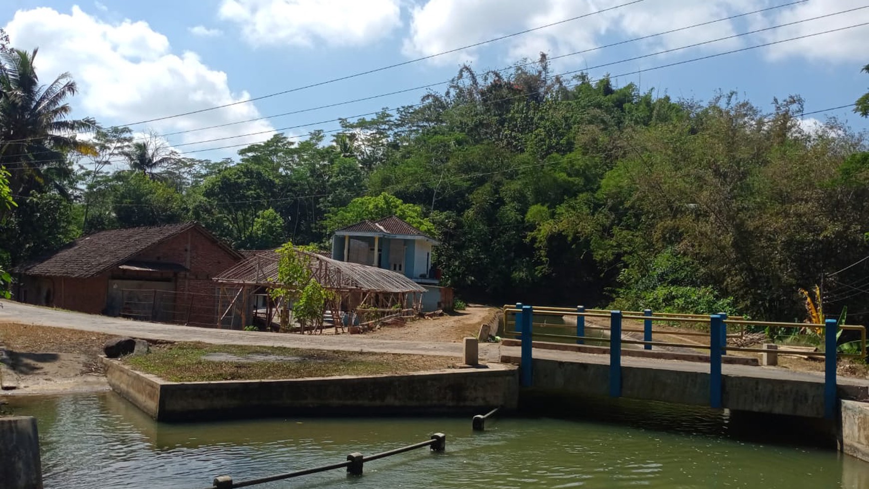 Rumah Tinggal Cocok Untuk Homestay atau Pensiuanan Di Kranggan, Temanggung