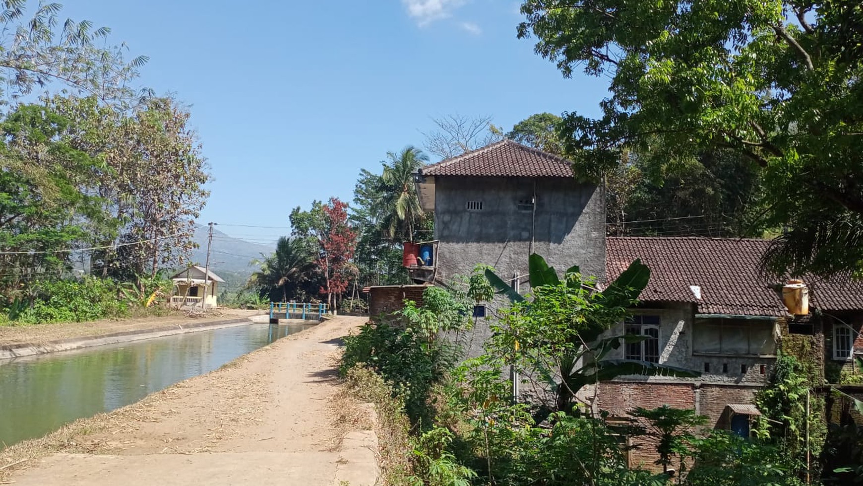 Rumah Tinggal Cocok Untuk Homestay atau Pensiuanan Di Kranggan, Temanggung