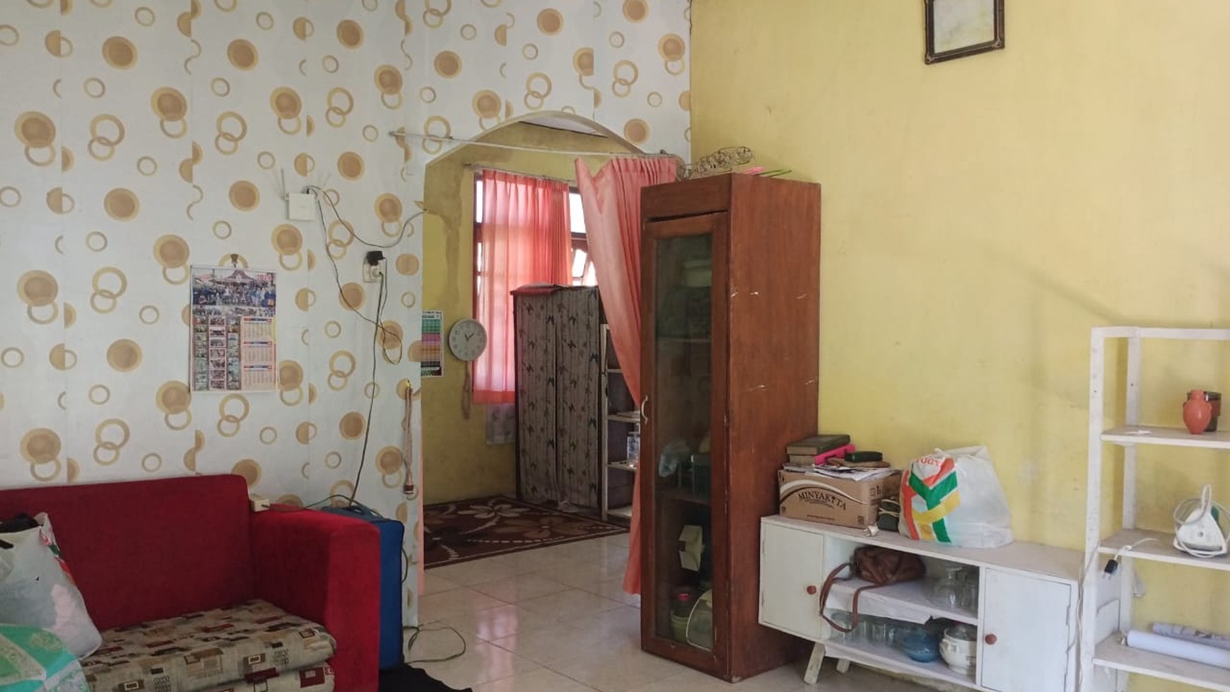 Rumah Tinggal Cocok Untuk Homestay atau Pensiuanan Di Kranggan, Temanggung