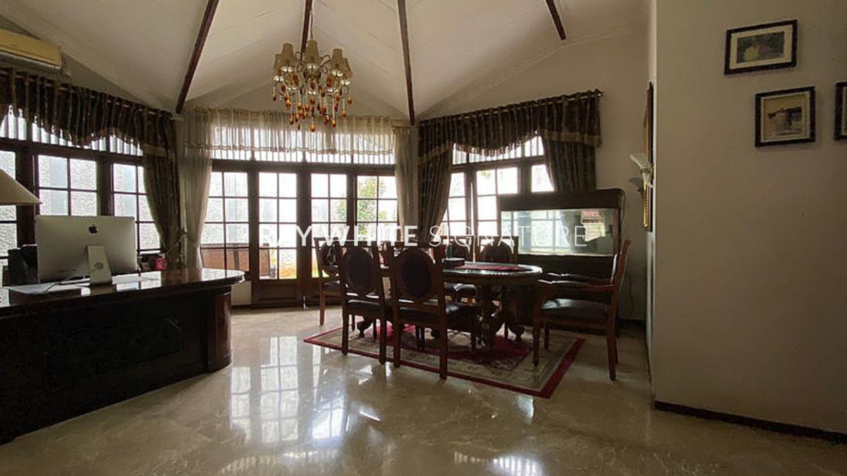 Rumah Hitung Tanah Area Cipete