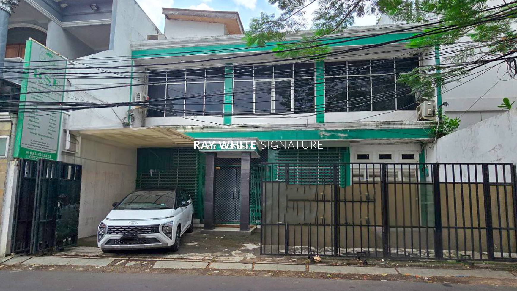 Rumah Hitung Tanah Area Cipete