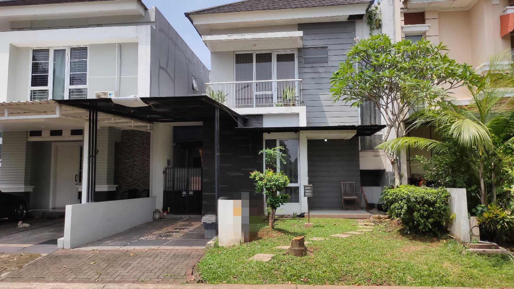 Rumah Minimalis Murah Kota wisata cibubur