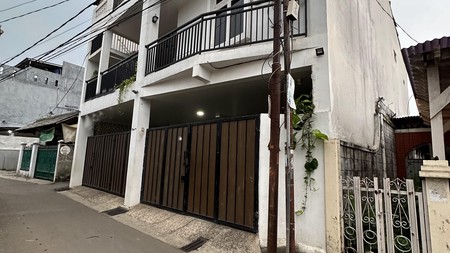 Rumah Siap Huni dengan Bangunan Rapi dan Nyaman @Rempoa.