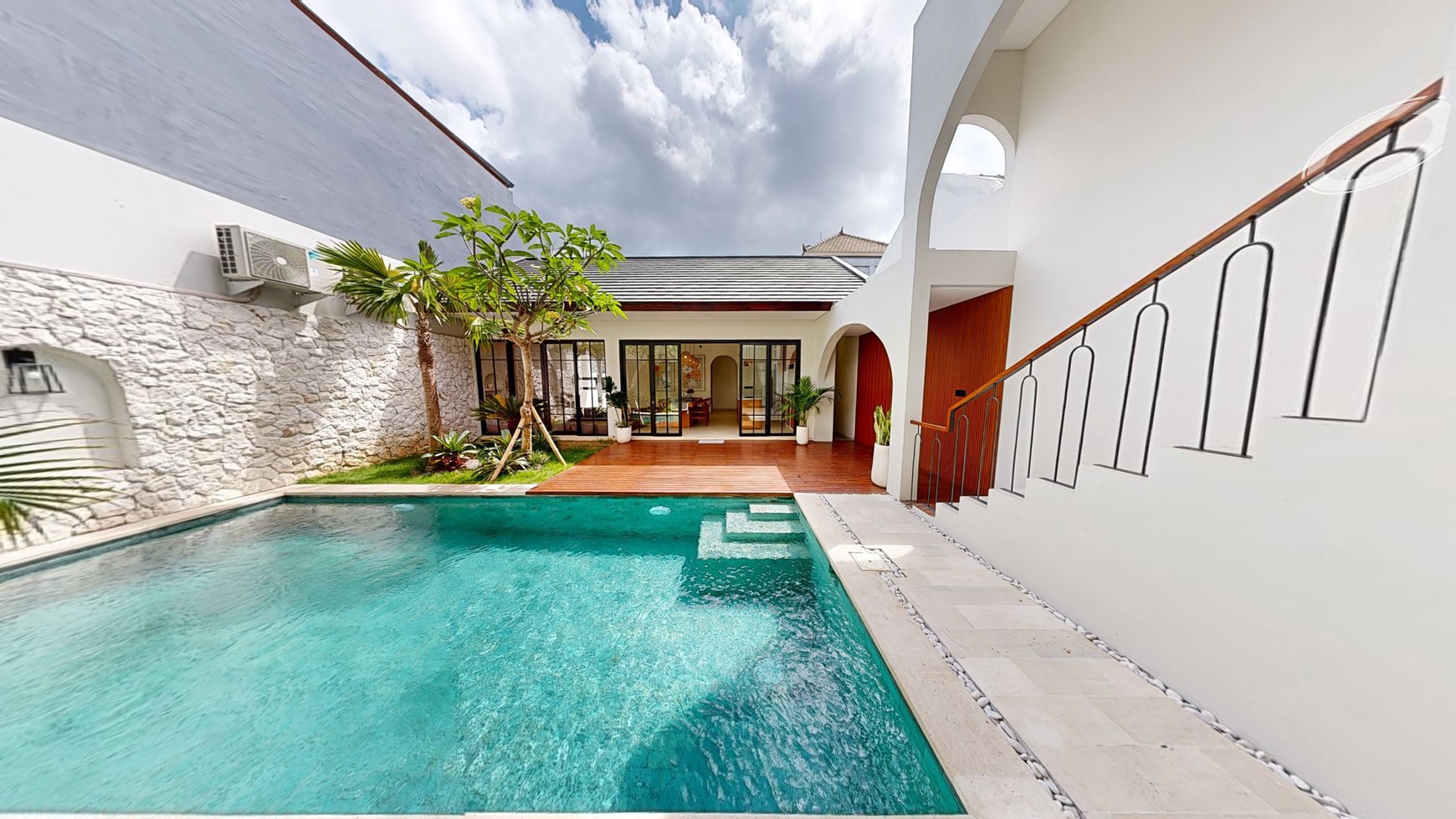 Villa 3 Bedroom in Jimbaran freehold