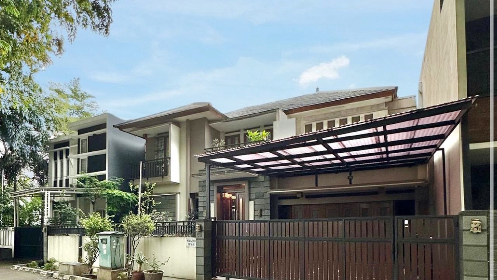 Rumah Bagus Di Puri Bintaro, Bintaro Jaya Sektor 9