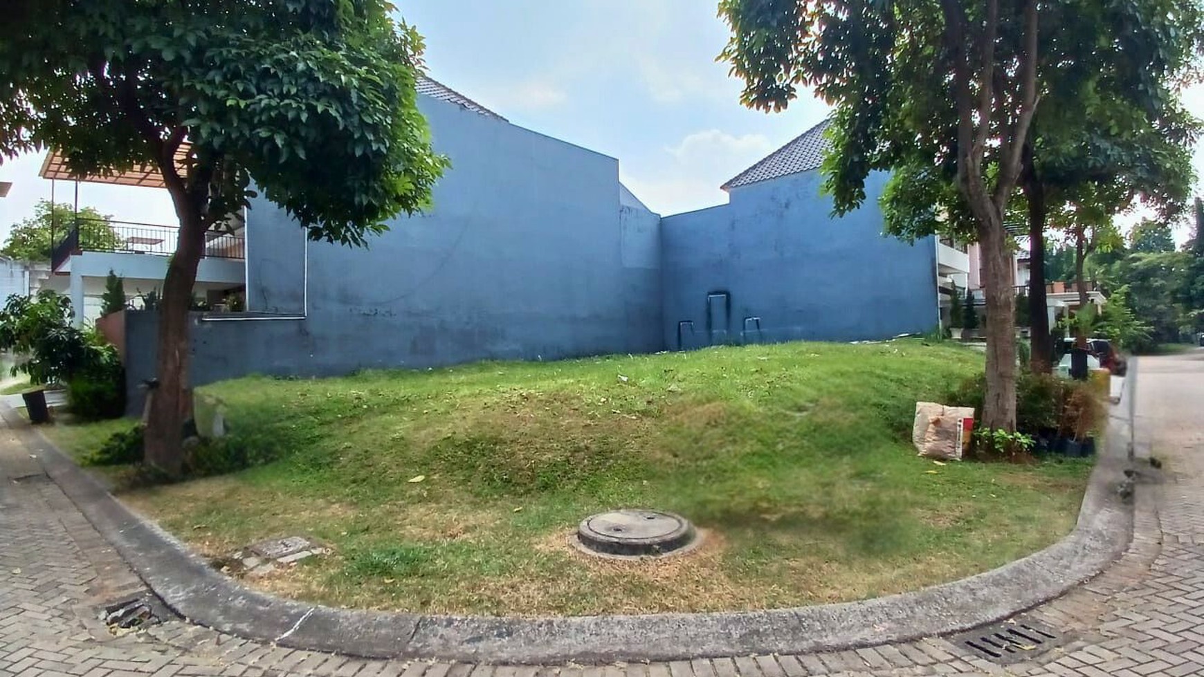 Kavling Siap Bangun Di Kebayoran Village Bintaro Sektor 7