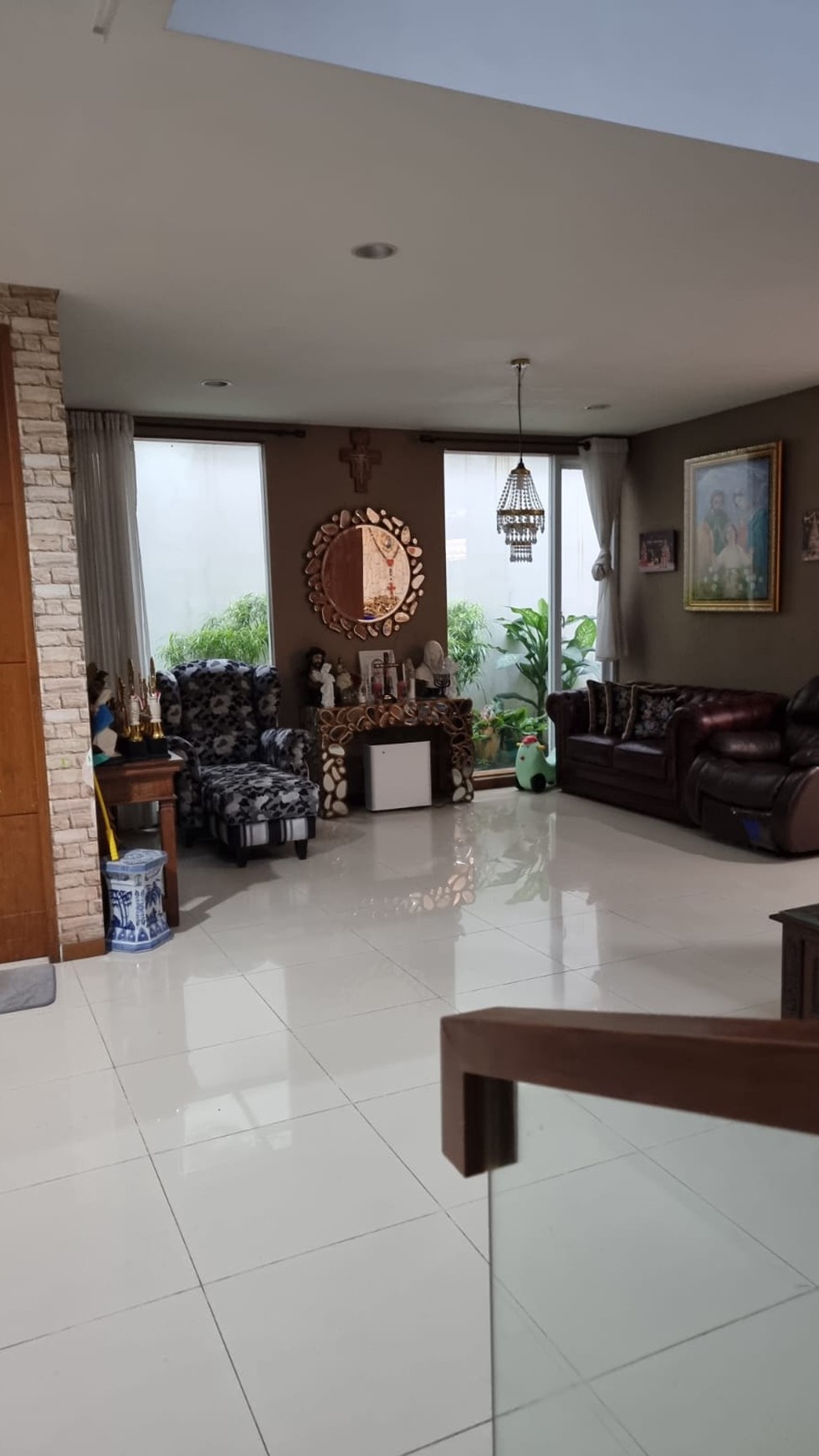 Rumah Bagus Di Kencana Indah Pondok Indah Jakarta Selatan