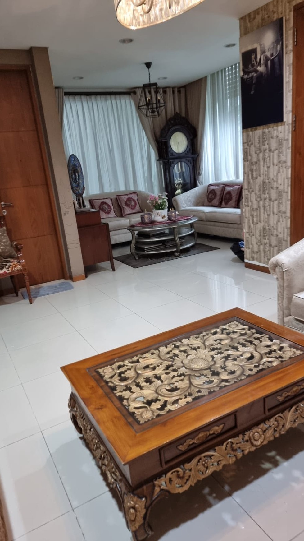 Rumah Bagus Di Kencana Indah Pondok Indah Jakarta Selatan