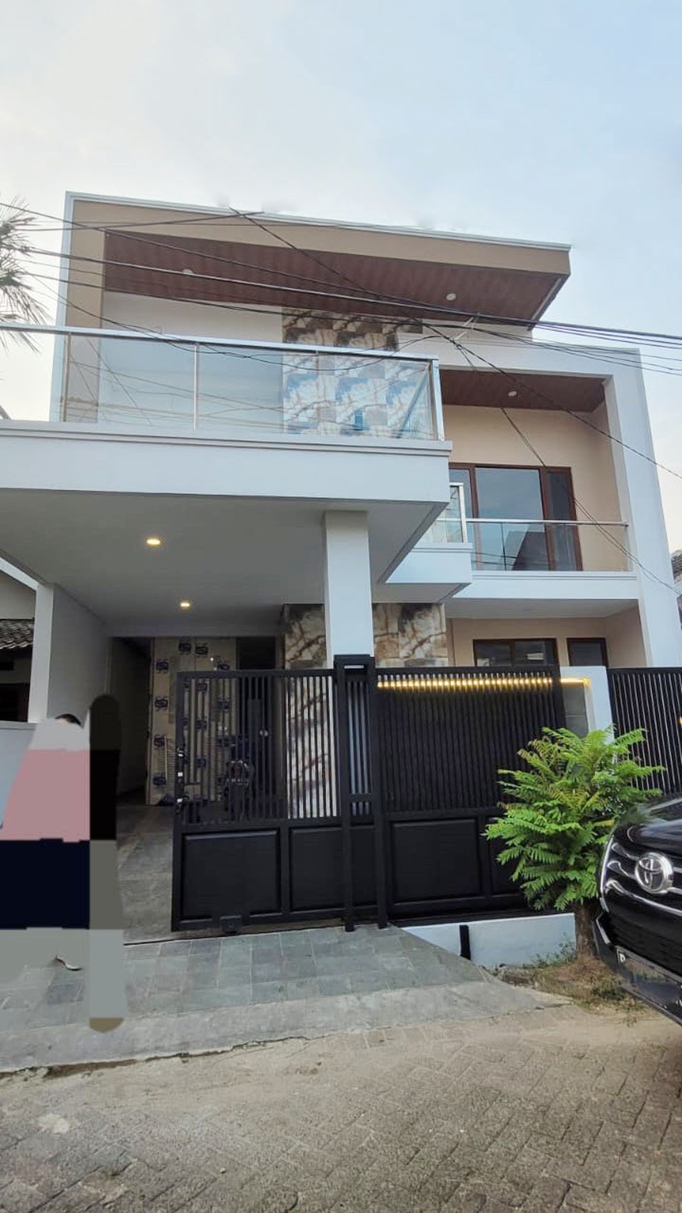 Rumah di Bintaro Sektor 5, Brand New di Bintaro Jaya