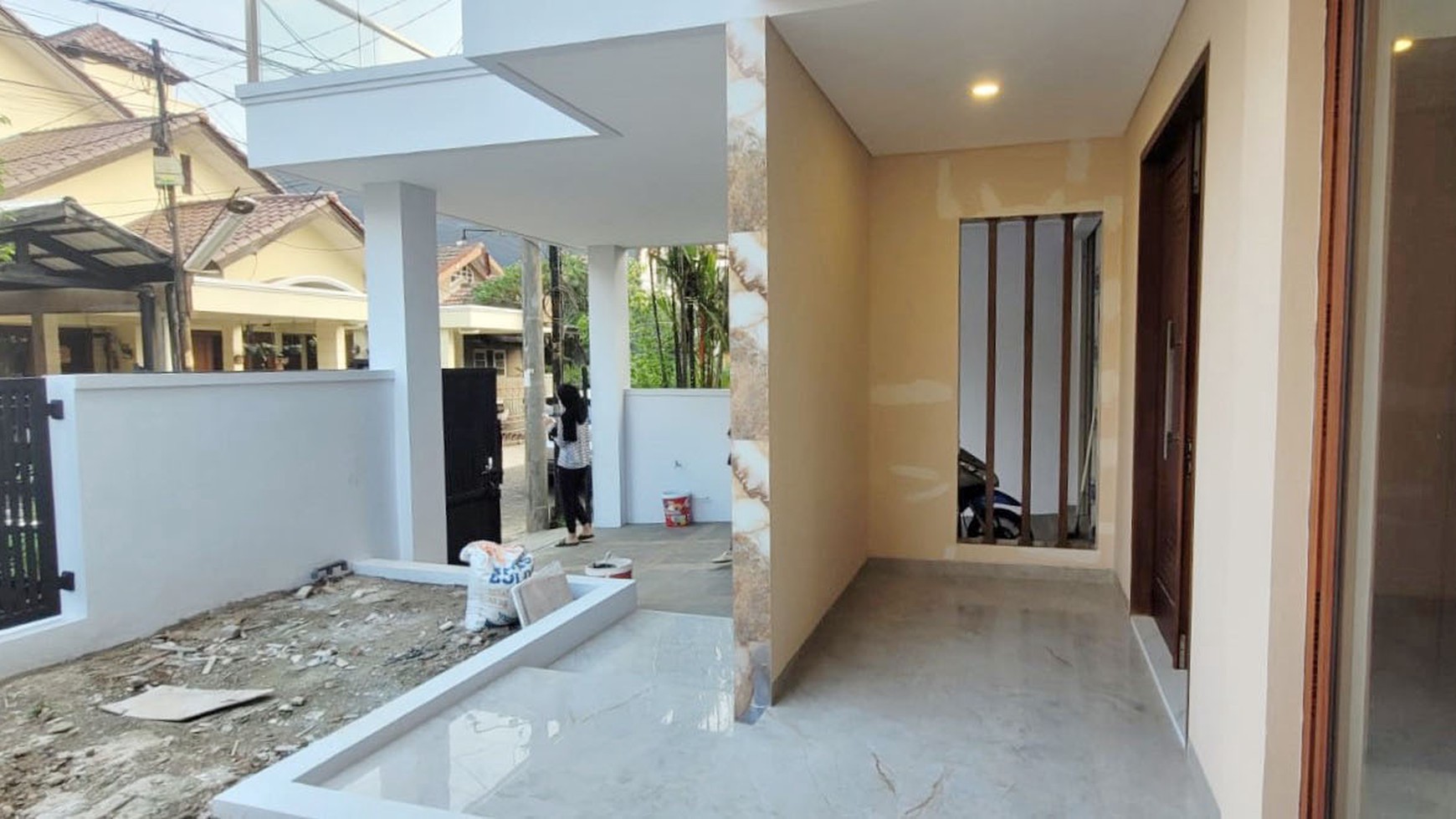 Rumah di Bintaro Sektor 5, Brand New di Bintaro Jaya