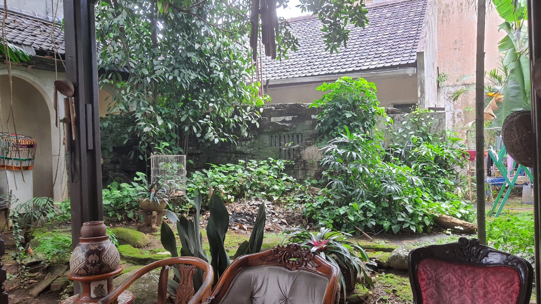 Rumah Bagus Di Jl Adyaksa Lebak Bulus Jakarta Selatan