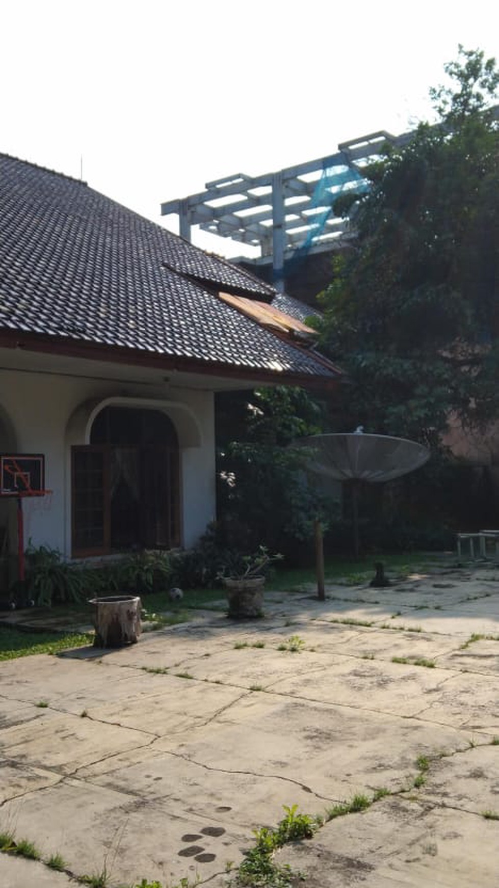 Rumah Bagus Di Jl Adyaksa Lebak Bulus Jakarta Selatan