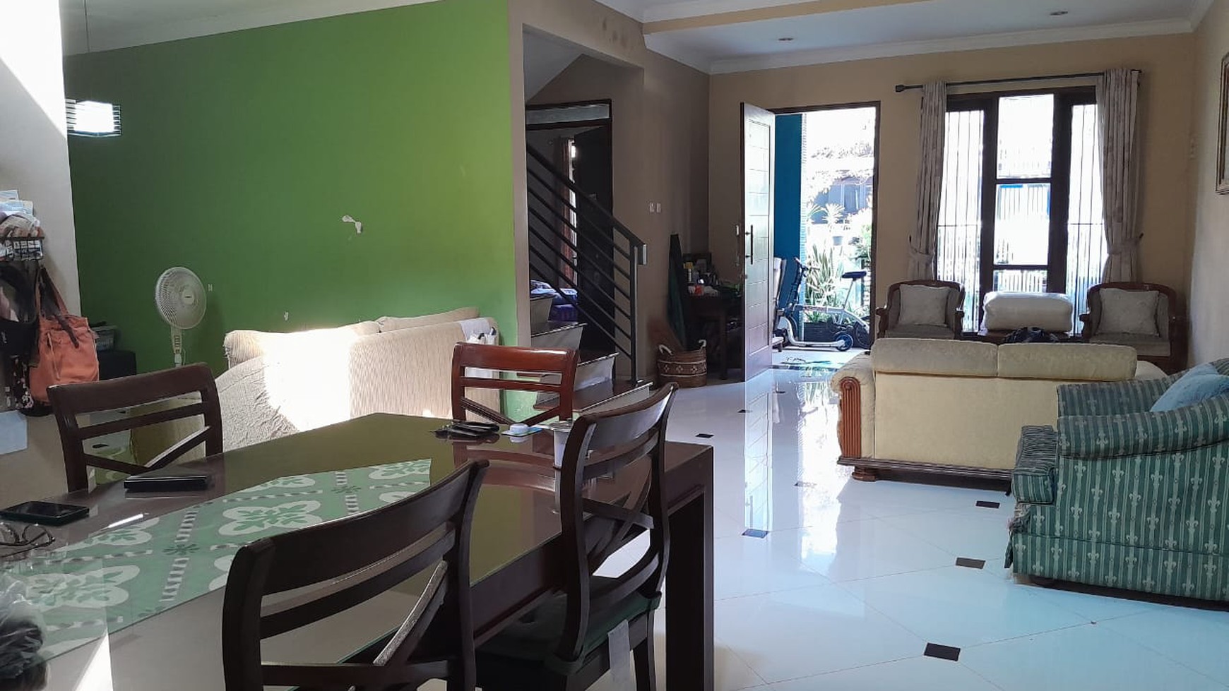 Rumah Bagus Di Mertilang Bintaro Jaya Sektor 9