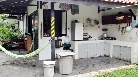 Rumah Bagus Di Jl WR Supratman Pondok Ranji Tangerang Selatan