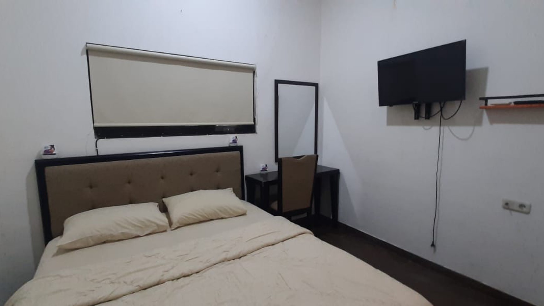 Rumah Kost 3.5Lantai Full Furnished Diarea Ben-Hil, Akses Toll Dalam Kota