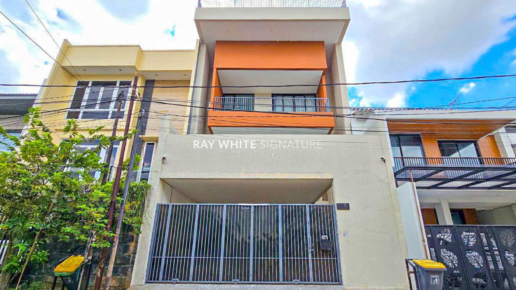 Rumah Hitung Tanah Area Cipete