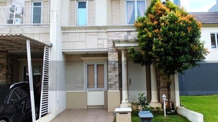 Hot Price. Rumah Bagus Di Vanya Park Assana, BSD.