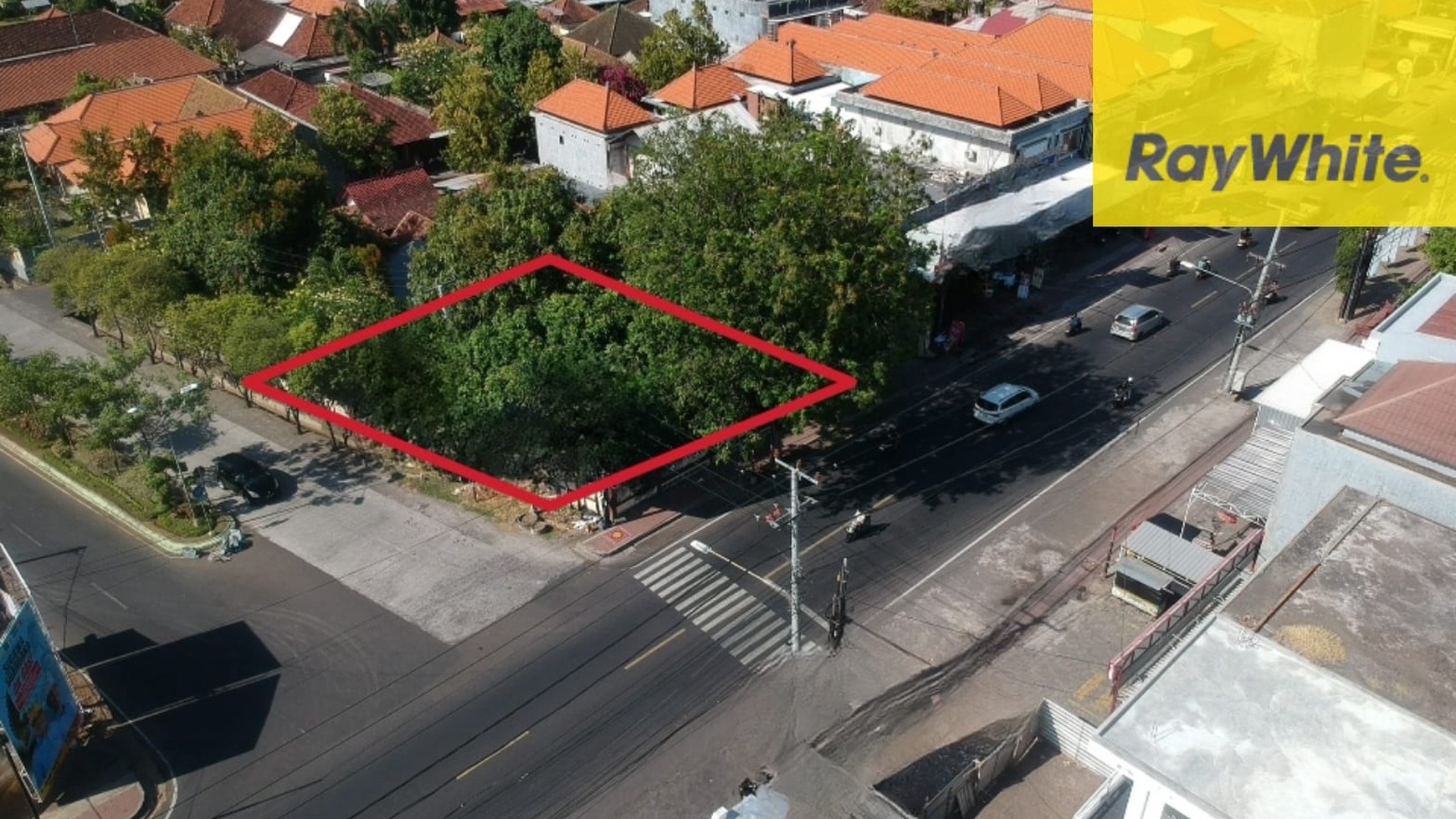 Prime 600 sqm Land for Sale in Singaraja City Business Center - Exceptional Investment Opportunity!