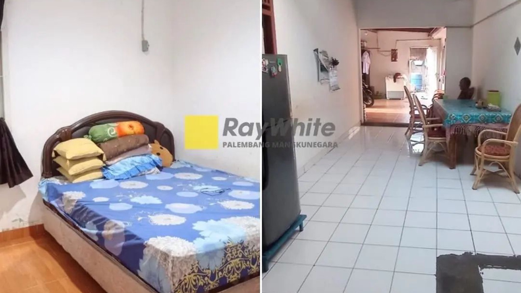 Rumah bagus strategis di kota Palembang