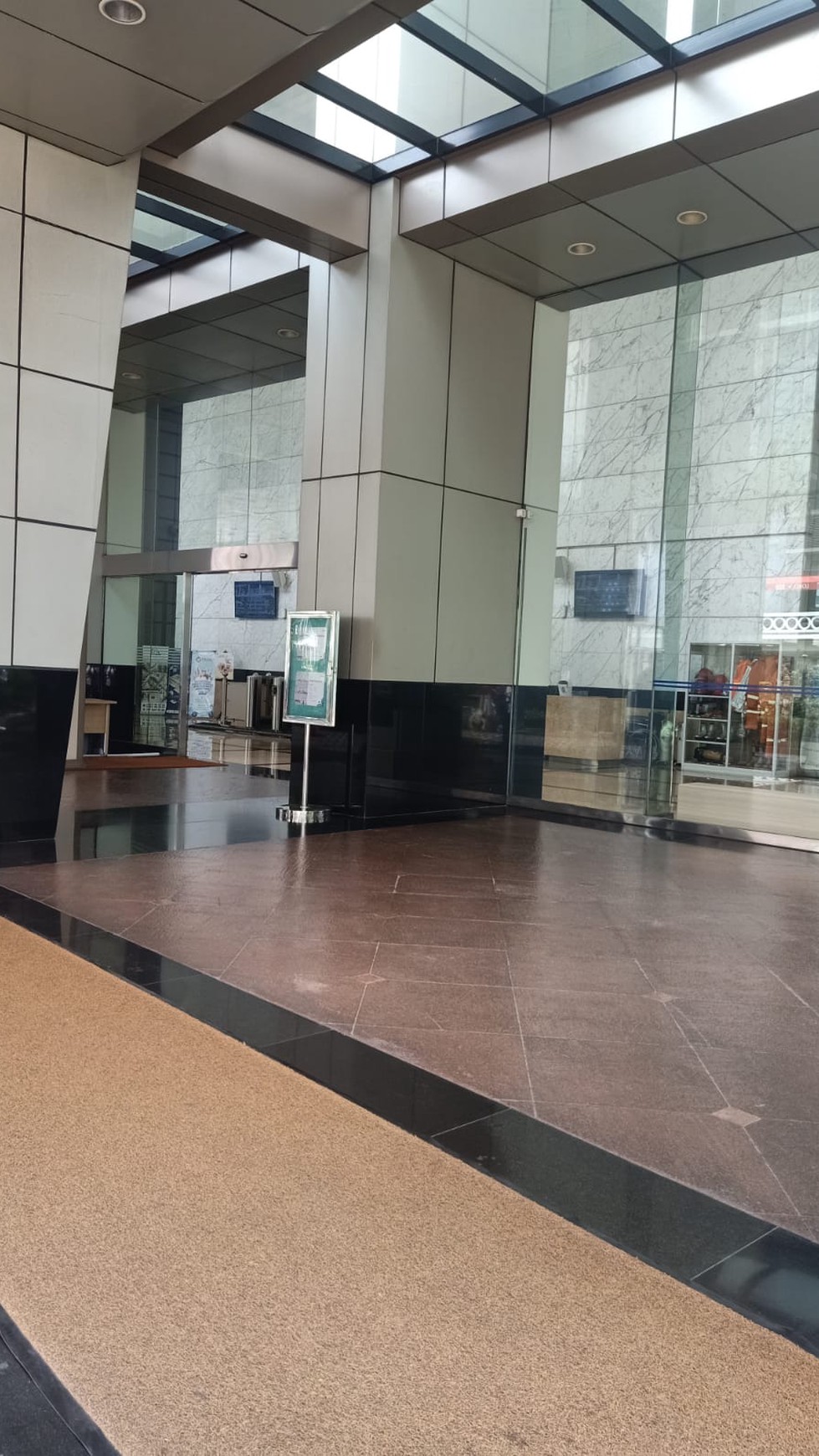 DIJUAL : OFFICE SPACE DI MEGA KUNINGAN JAKARTA SELATAN