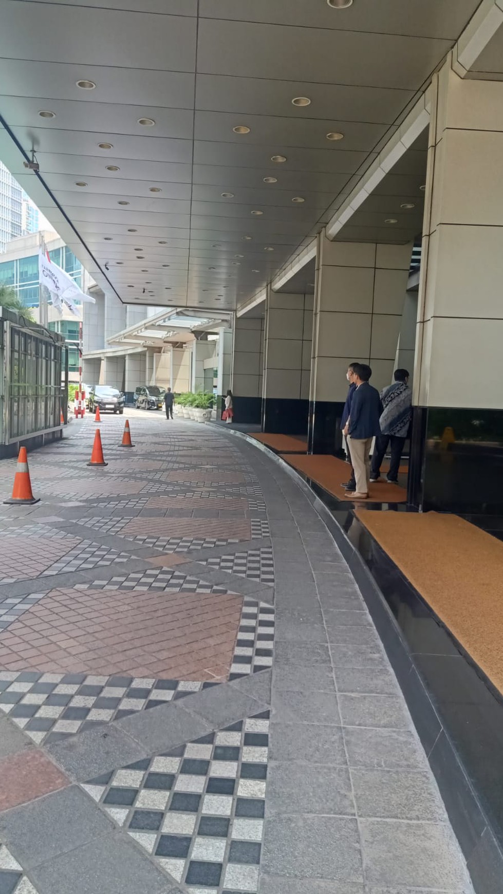 DIJUAL : OFFICE SPACE DI MEGA KUNINGAN JAKARTA SELATAN