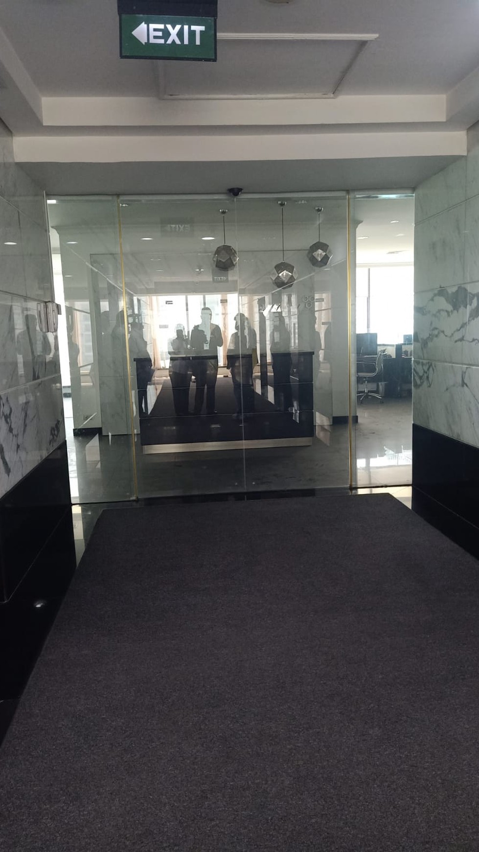 DIJUAL : OFFICE SPACE DI MEGA KUNINGAN JAKARTA SELATAN