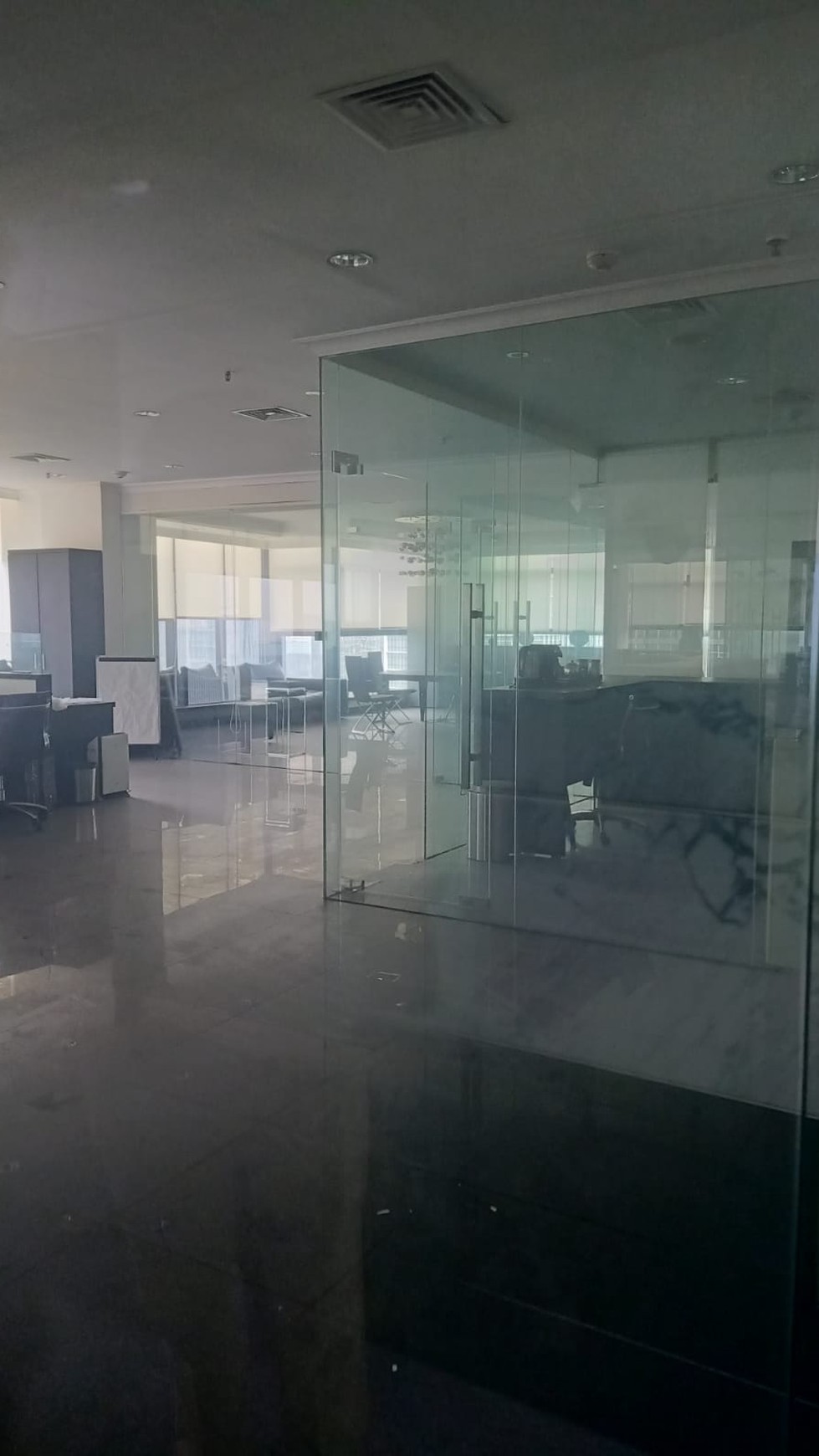 DIJUAL : OFFICE SPACE DI MEGA KUNINGAN JAKARTA SELATAN