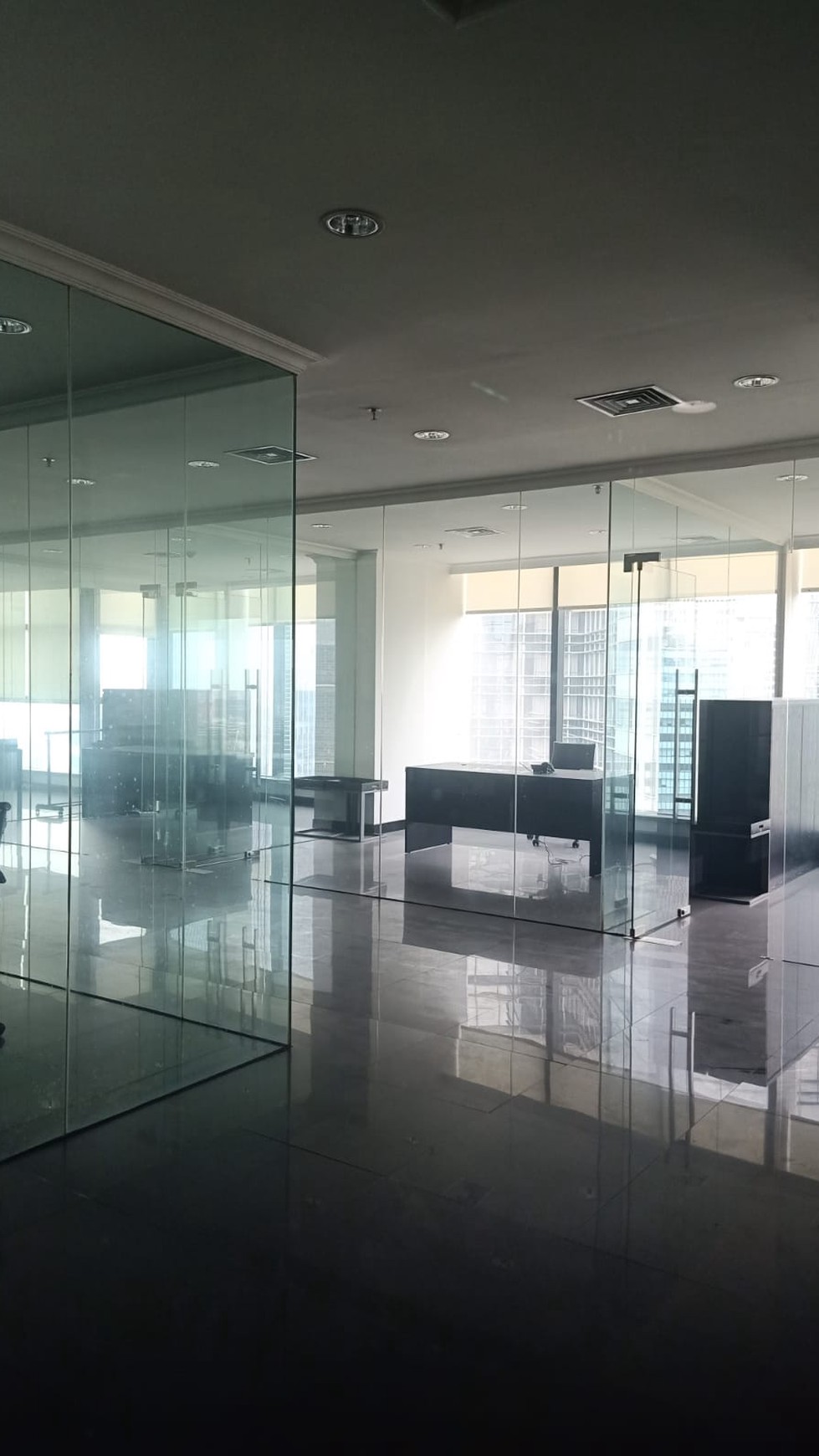 DIJUAL : OFFICE SPACE DI MEGA KUNINGAN JAKARTA SELATAN