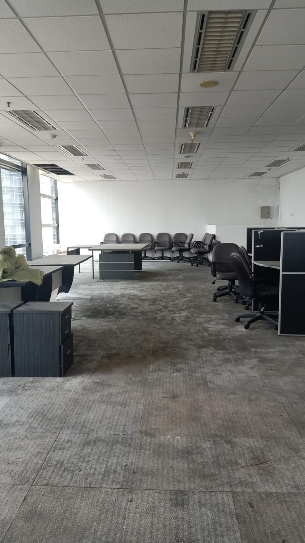 DIJUAL : OFFICE SPACE DI MEGA KUNINGAN JAKARTA SELATAN