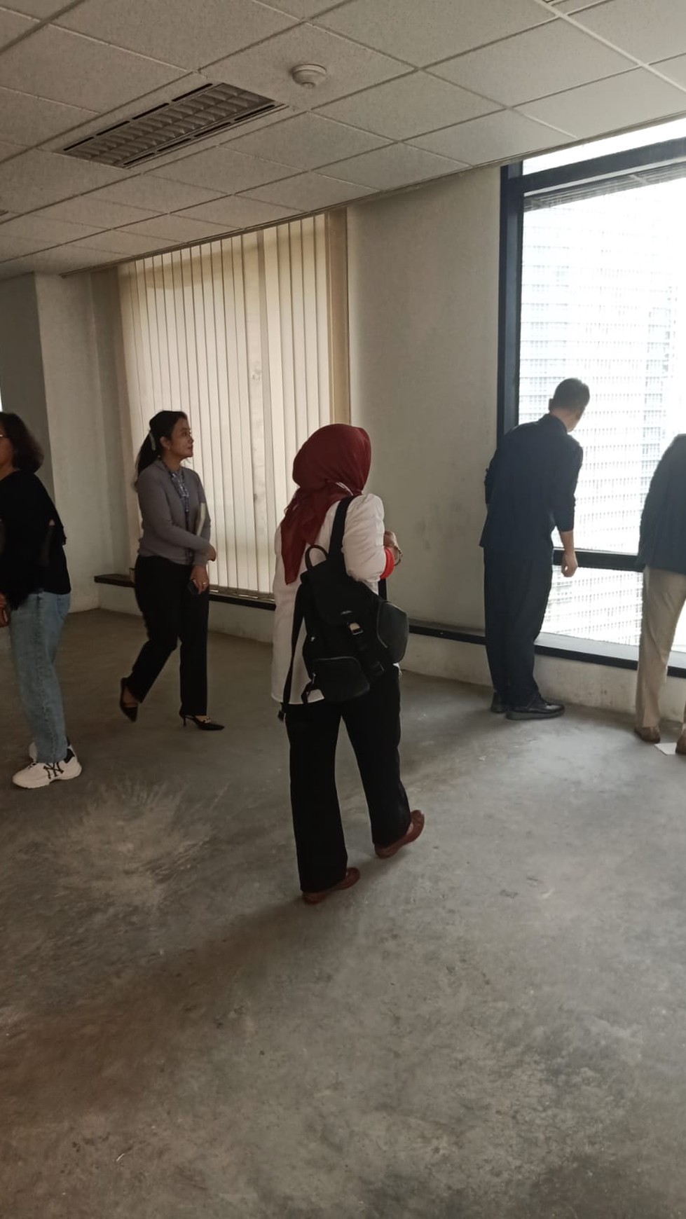 DIJUAL : OFFICE SPACE DI MEGA KUNINGAN JAKARTA SELATAN