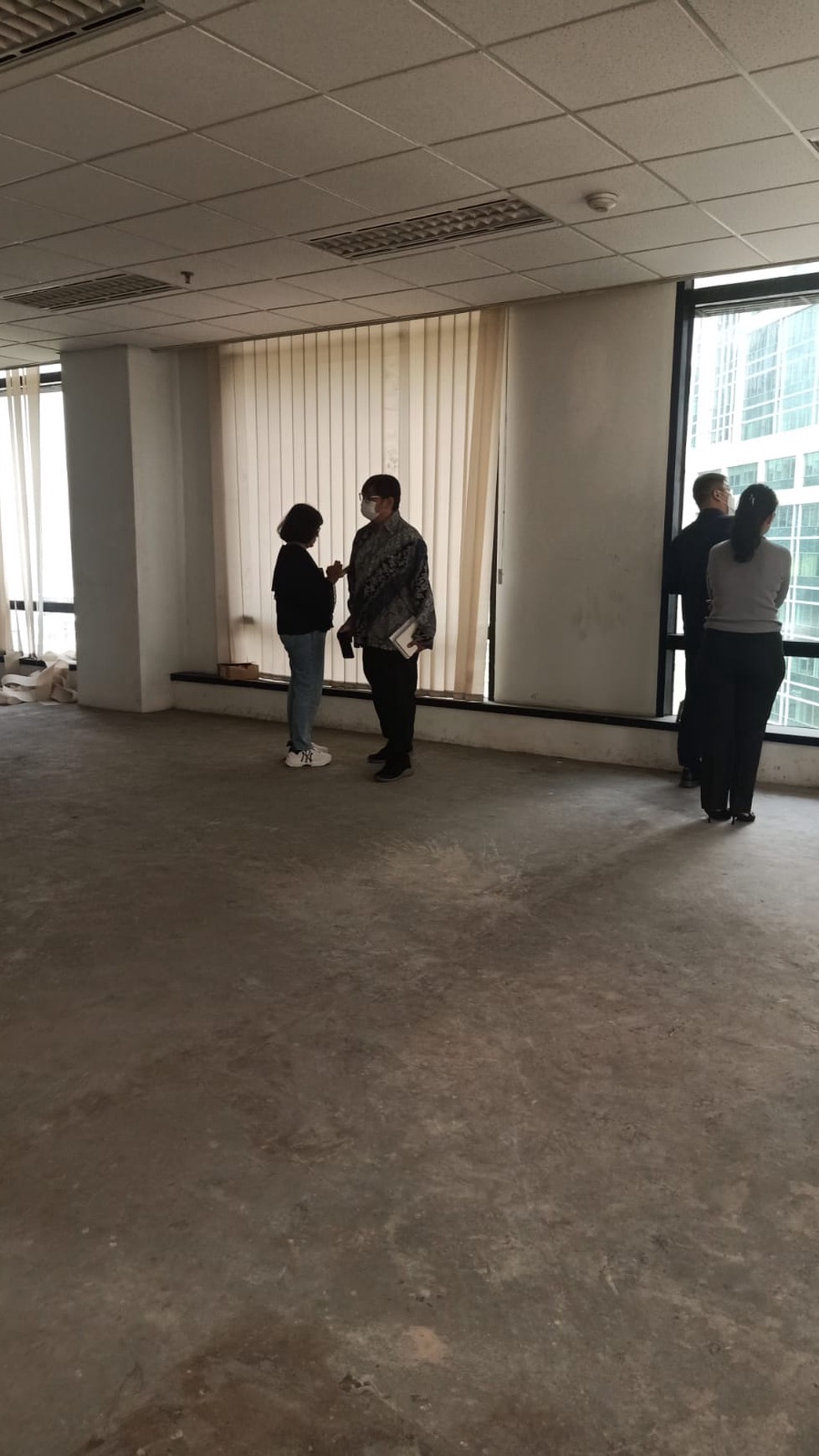 DIJUAL : OFFICE SPACE DI MEGA KUNINGAN JAKARTA SELATAN