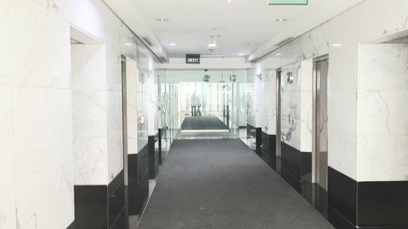 DIJUAL : OFFICE SPACE DI MEGA KUNINGAN JAKARTA SELATAN