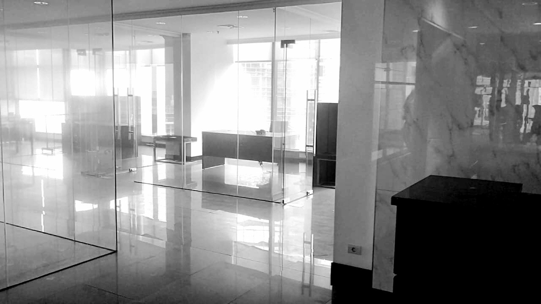 DIJUAL : OFFICE SPACE DI MEGA KUNINGAN JAKARTA SELATAN