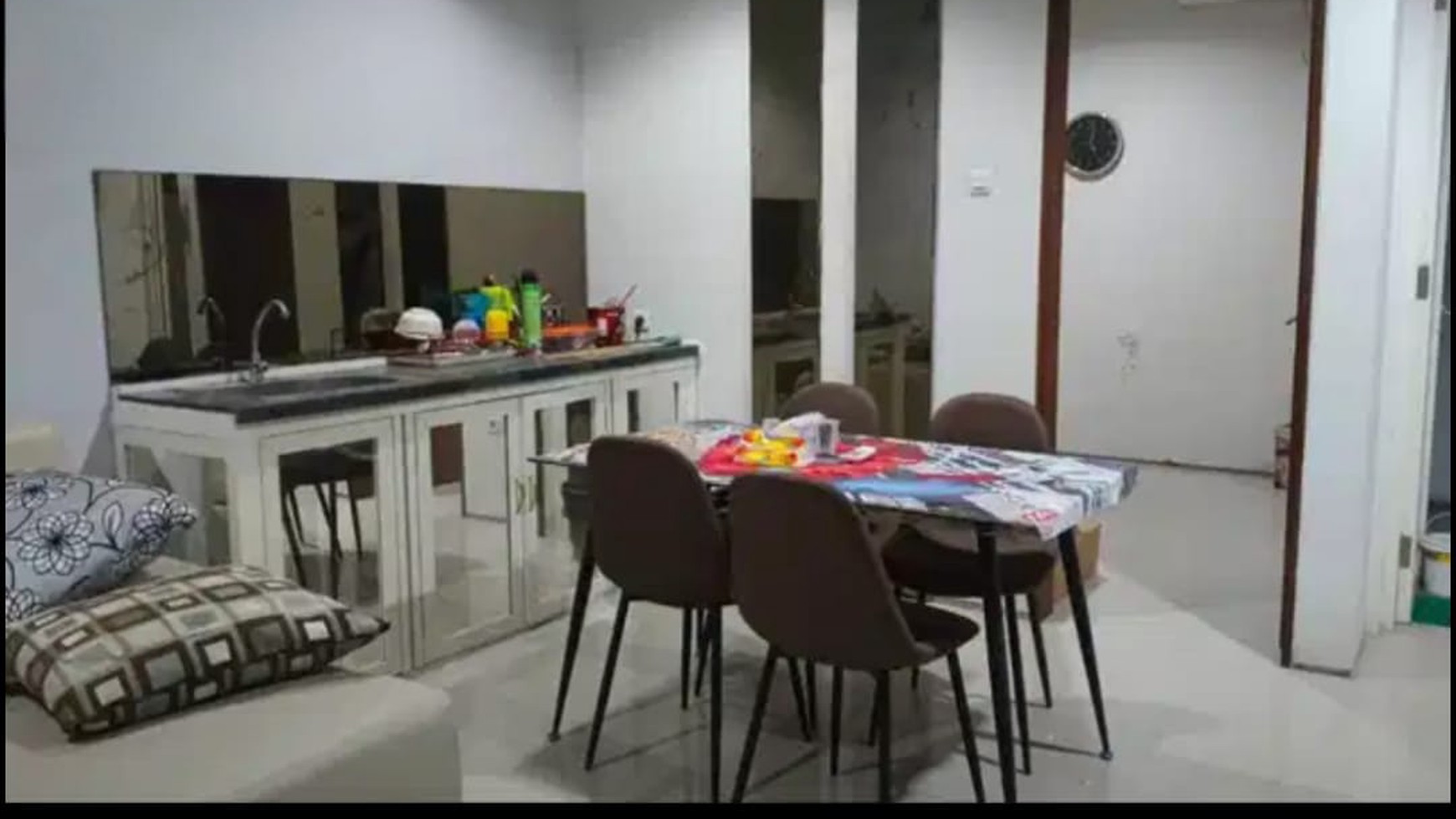 Rumah siap huni Royal Park Residence area kampus UPN, UINSA kampus 2, Juanda airport