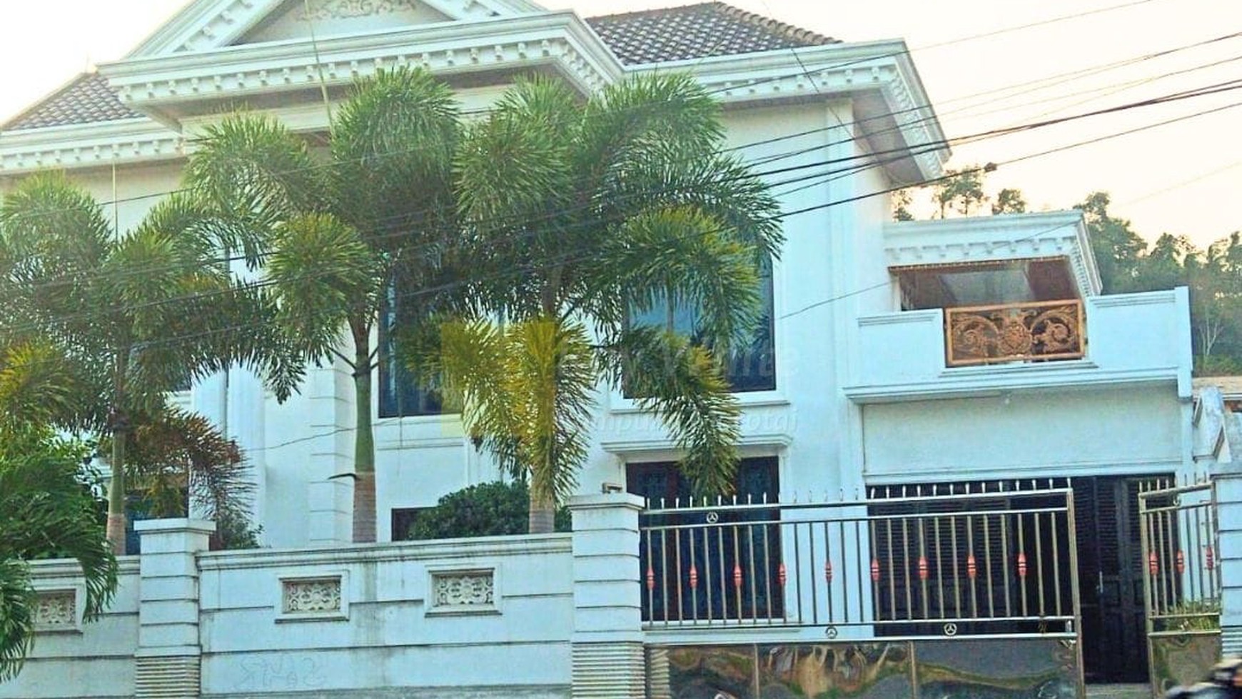 Dijual Rumah 2 Lantai di Tanjung Karang Barat, Bandar Lampung