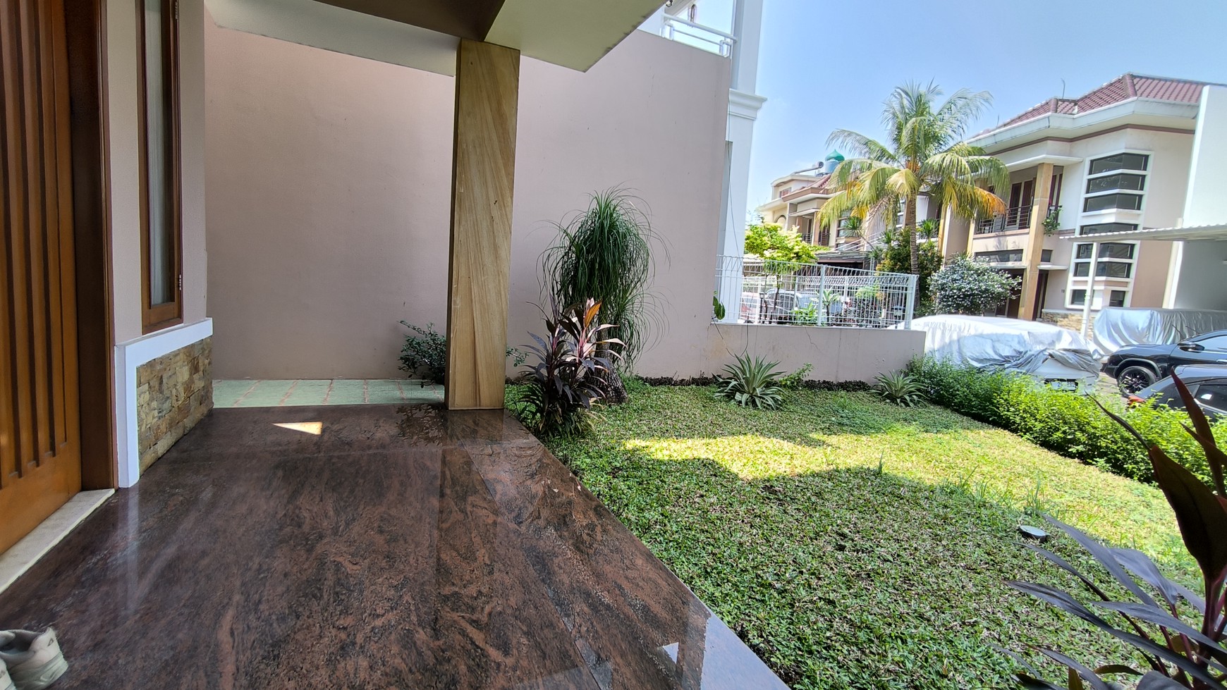 Rumah Hitung Tanah Area Cipete