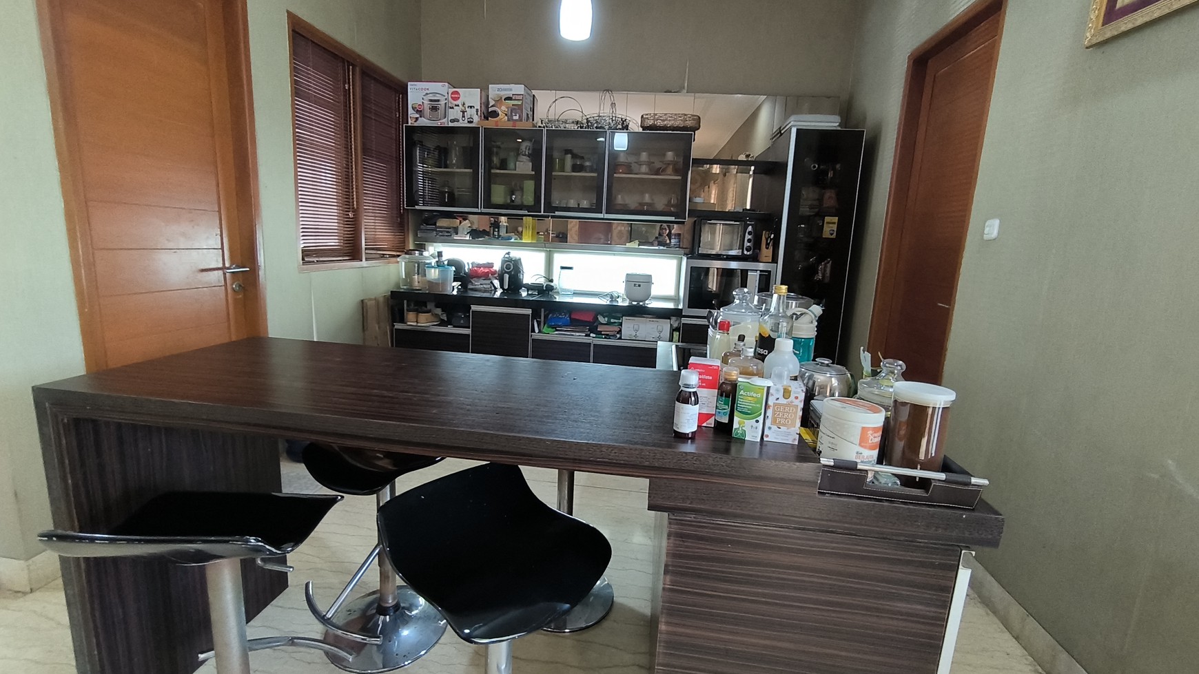 Rumah Hitung Tanah Area Cipete