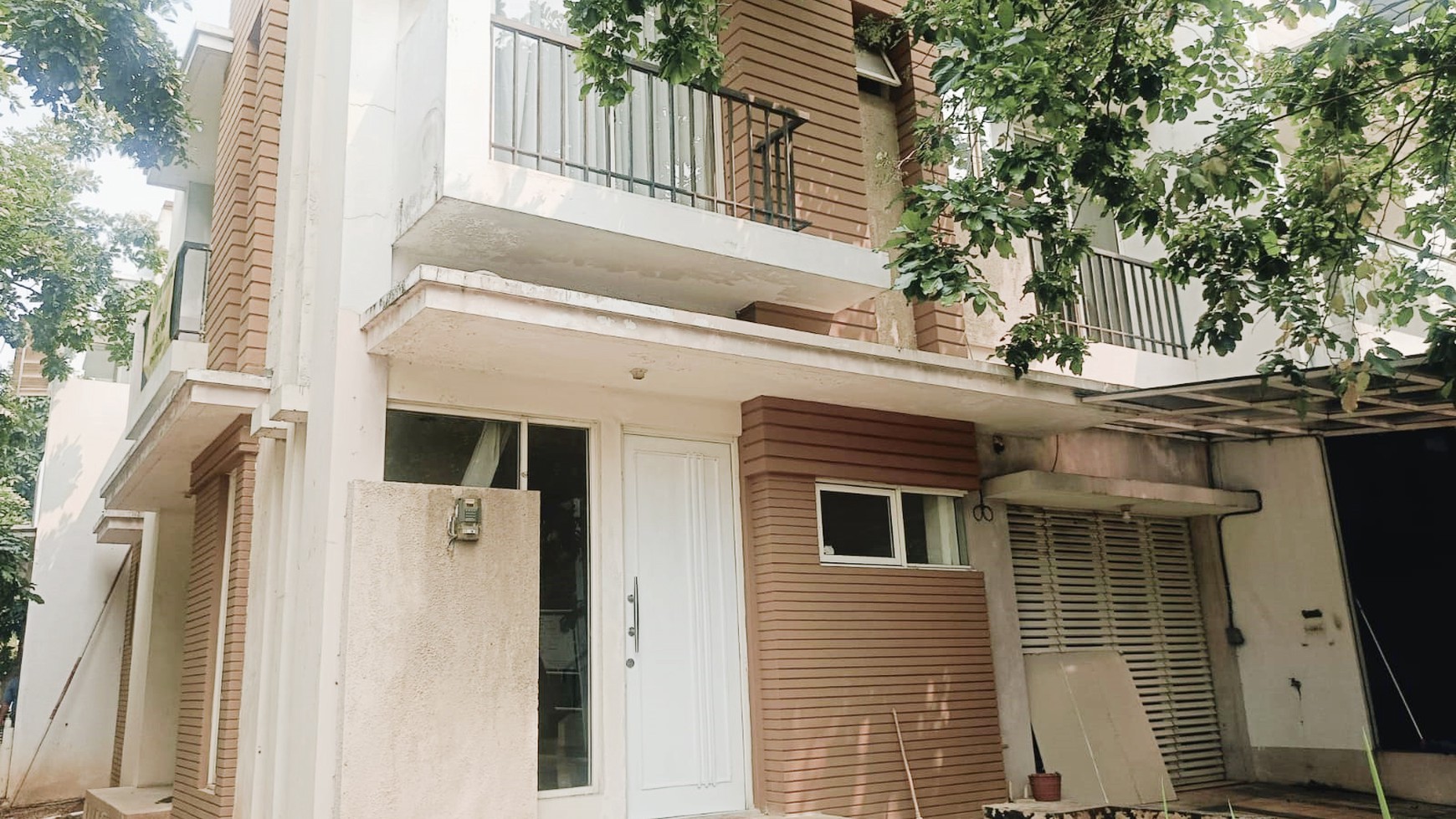 Rumah Hitung Tanah Area Cipete