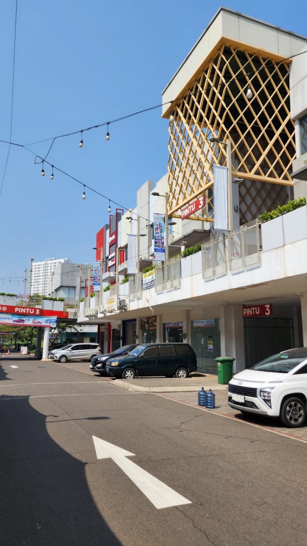 Rumah Hitung Tanah Area Cipete