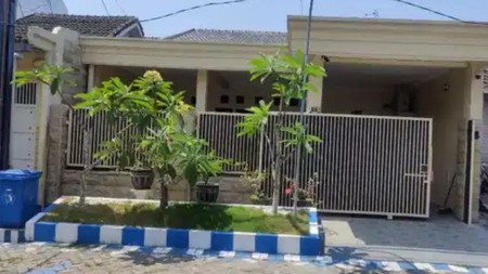 Dijual Rumah Semi Furnished di Perum Mutiara Citra Graha , Candi Sidoarjo