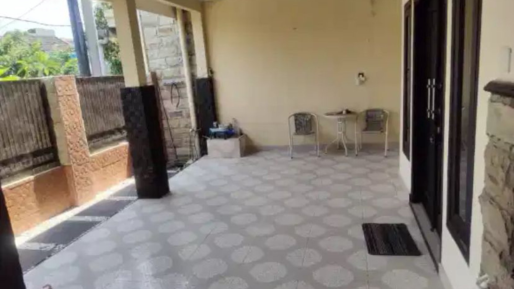 Dijual Rumah Semi Furnished di Perum Mutiara Citra Graha , Candi Sidoarjo