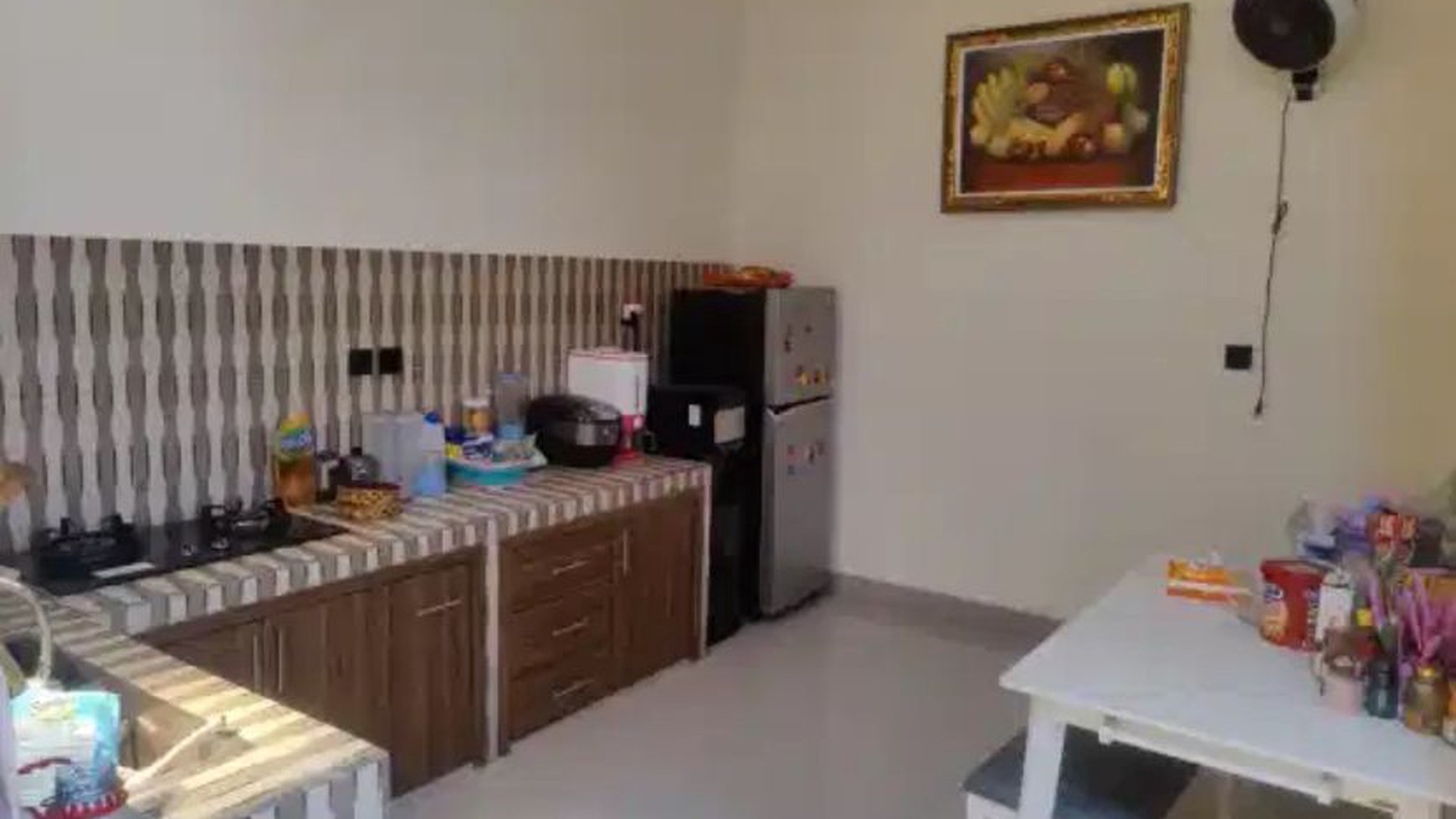 Dijual Rumah Semi Furnished di Perum Mutiara Citra Graha , Candi Sidoarjo