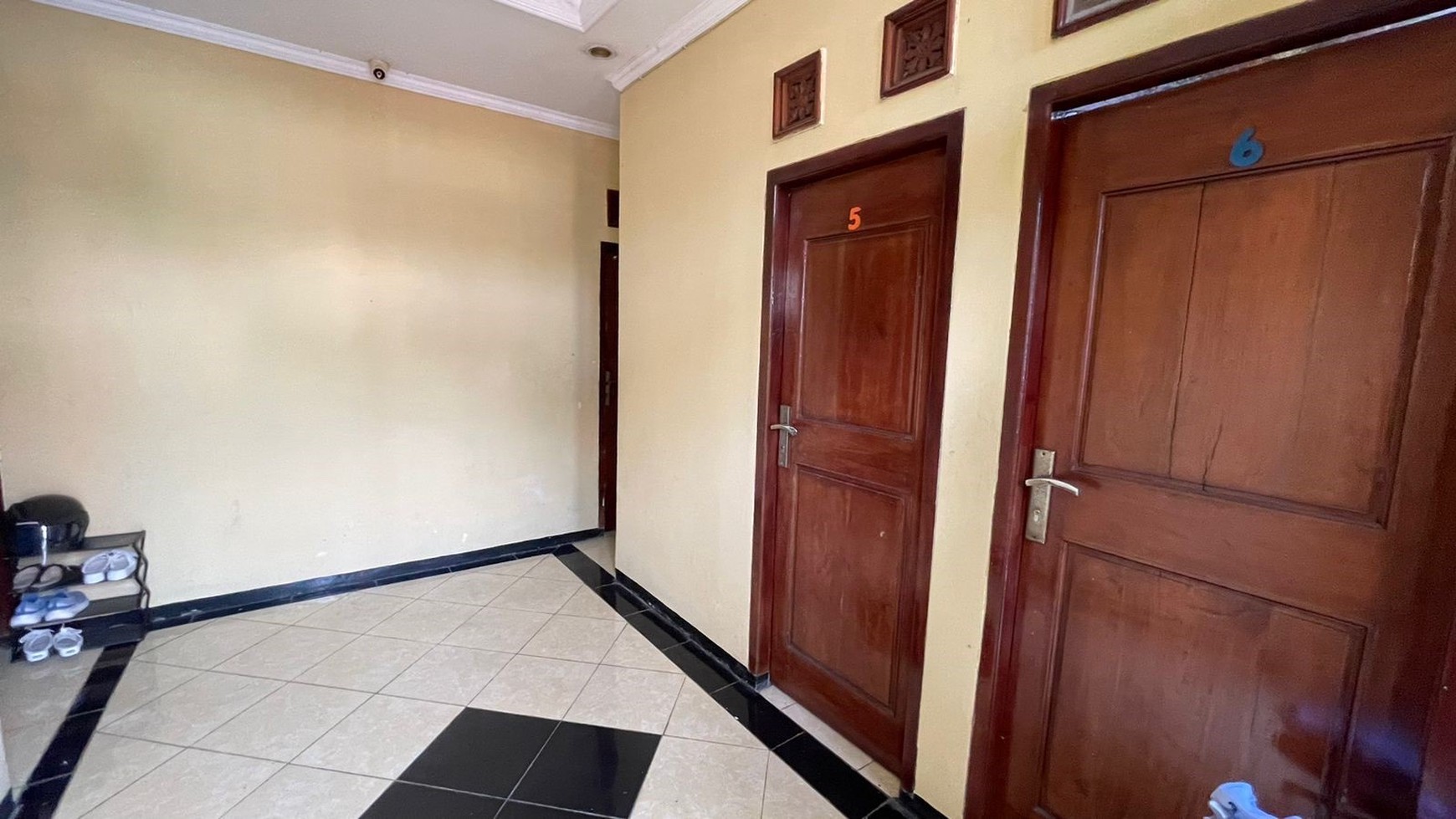 Dijual Rumah Kos Kosan di Sunter Agung Podomoro, Jakarta Utara 